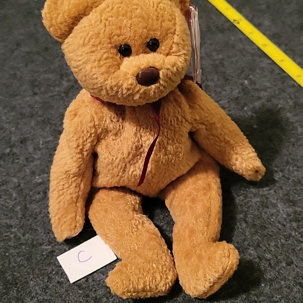 SOLD                           Teddybear - Picture 3 of 10